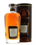 Braeval 2000/2021 Signatory 21 year old Sherry Butt Single Speyside Malt Whisky 59,2%